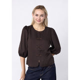 Sisters Point SISTERS POINT dame blazer VIKSA Blazer Mocca