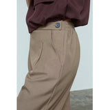 Sisters Point SISTERS POINT dame bukser VIKSA Pant D. Sand Mel