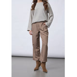 Sisters Point SISTERS POINT dame bukser VIKSA Pant D. Sand Mel