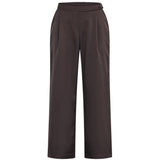 Sisters Point SISTERS POINT dame bukser VIKSA Pant Mocca