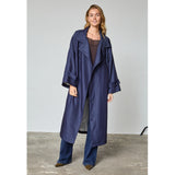 Sisters Point SISTERS POINT dame jakke DAR-N Jacket Midnight Blue