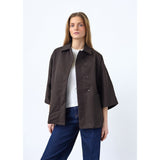 Sisters Point SISTERS POINT dame jakke GAKI Jacket D. Chokolate
