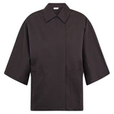 Sisters Point SISTERS POINT dame jakke GAKI Jacket D. Chokolate