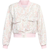 Sisters Point SISTERS POINT dame jakke GARWIN-JA Jacket Mauve/Gold