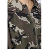 Sisters Point SISTERS POINT dame jakke NELLY-JA Jacket Camouflage