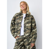 Sisters Point SISTERS POINT dame jakke VESAS Jacket Camouflage