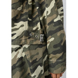 Sisters Point SISTERS POINT dame jakke VESAS Jacket Camouflage