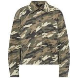 Sisters Point SISTERS POINT dame jakke VESAS Jacket Camouflage