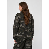 Sisters Point SISTERS POINT dame jakke VESAS Jacket Camouflage