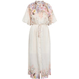 Sisters Point SISTERS POINT dame kjole ELICE Dress Flower Border