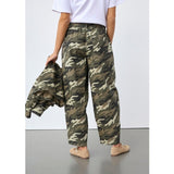 Sisters Point SISTERS POINT dame shorts EDITH Shorts Camouflage