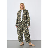 Sisters Point SISTERS POINT dame shorts EDITH Shorts Camouflage