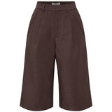 Sisters Point SISTERS POINT dame shorts GREAT Shorts D. Chokolate