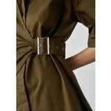 Sisters Point SISTERS POINT dame skjorte ETAPA Shirt Khaki