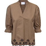 Sisters Point SISTERS POINT dame top INUSA Top Brown