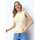 Sisters Point SISTERS POINT dame top SIS Top Butter