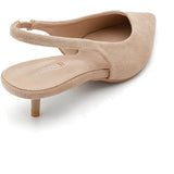 SHOES Sabela dame stiletter 9793 Shoes Beige