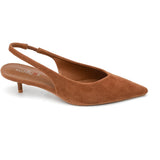 SHOES Sabela dame stiletter 9793 Shoes Camel