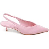 SHOES Sabela dame stiletter 9793 Shoes Pink