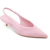 SHOES Sabela dame stiletter 9793 Shoes Pink