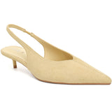 SHOES Sabela dame stiletter 9793 Shoes Yellow