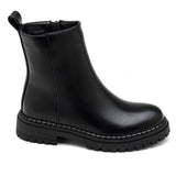 SHOES Safiya dame støvler 2515A Boots Black