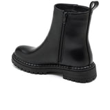 SHOES Safiya dame støvler 2515A Boots Black