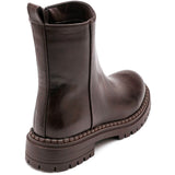 SHOES Safiya dame støvler 2515A Boots Brown