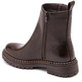 SHOES Safiya dame støvler 2515A Boots Brown