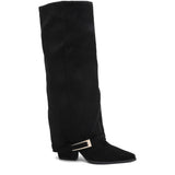 SHOES Sage dame støvler 2900A Shoes Black