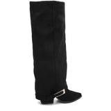 SHOES Sage dame støvler 2900A Shoes Black