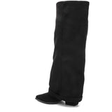 SHOES Sage dame støvler 2900A Shoes Black