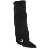 SHOES Sage dame støvler 2900A Shoes Black
