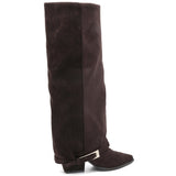 SHOES Sage dame støvler 2900A Shoes Brown