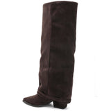 SHOES Sage dame støvler 2900A Shoes Brown