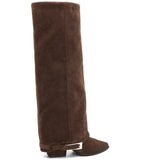 SHOES Sage dame støvler 2900A Shoes Camel