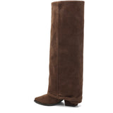 SHOES Sage dame støvler 2900A Shoes Camel