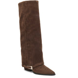 SHOES Sage dame støvler 2900A Shoes Camel