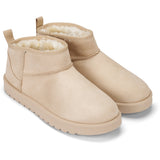 SHOES Sally dame bamsestøvler 6353 Shoes Beige