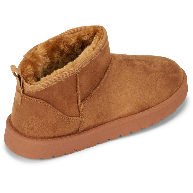 SHOES Sally dame bamsestøvler 6353 Shoes Camel