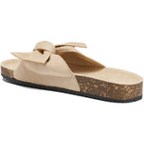SHOES Salma dame sandaler DM651 Shoes Beige