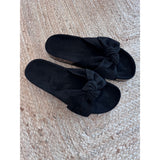 SHOES Salma dame sandaler DM651 Shoes Black