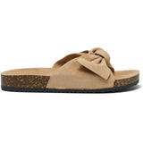 SHOES Salma dame sandaler DM651 Shoes Kaki