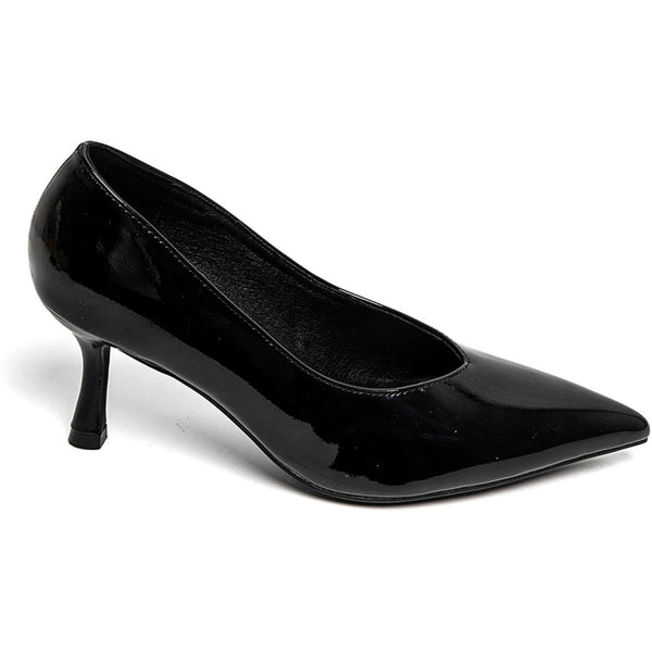 SHOES Savannah dame stiletter 1881 Shoes Black