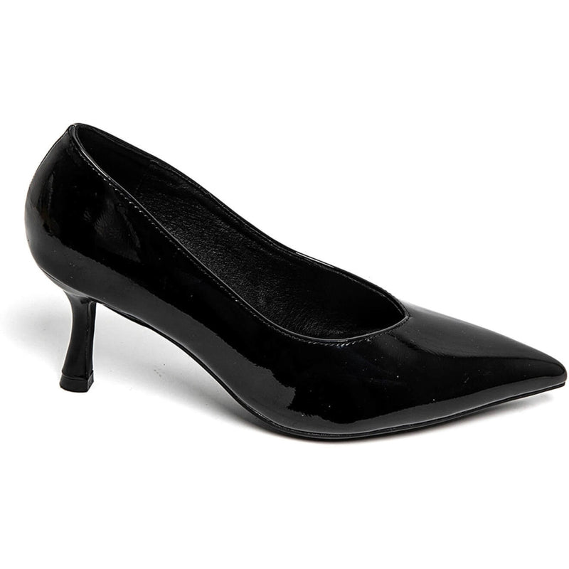 SHOES Savannah dame stiletter 1881 Shoes Black