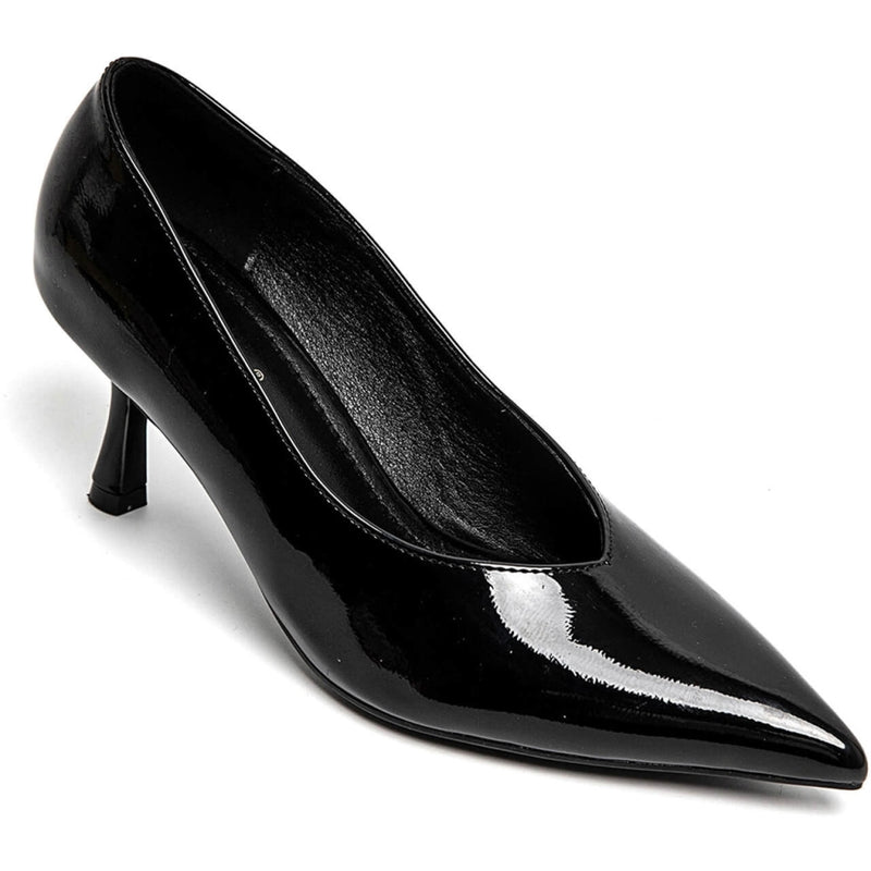 SHOES Savannah dame stiletter 1881 Shoes Black