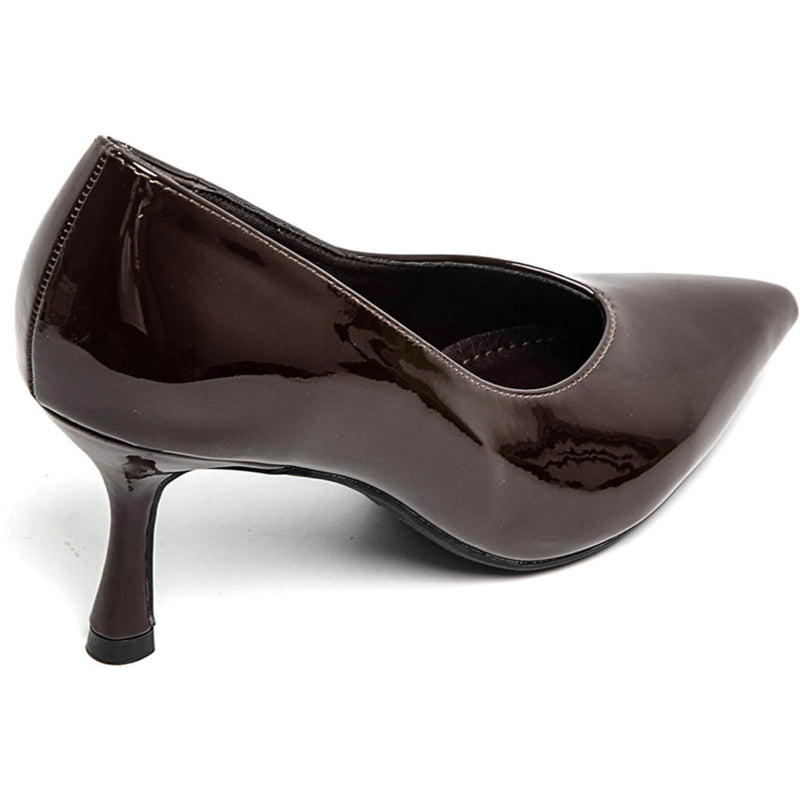 SHOES Savannah dame stiletter 1881 Shoes Brown