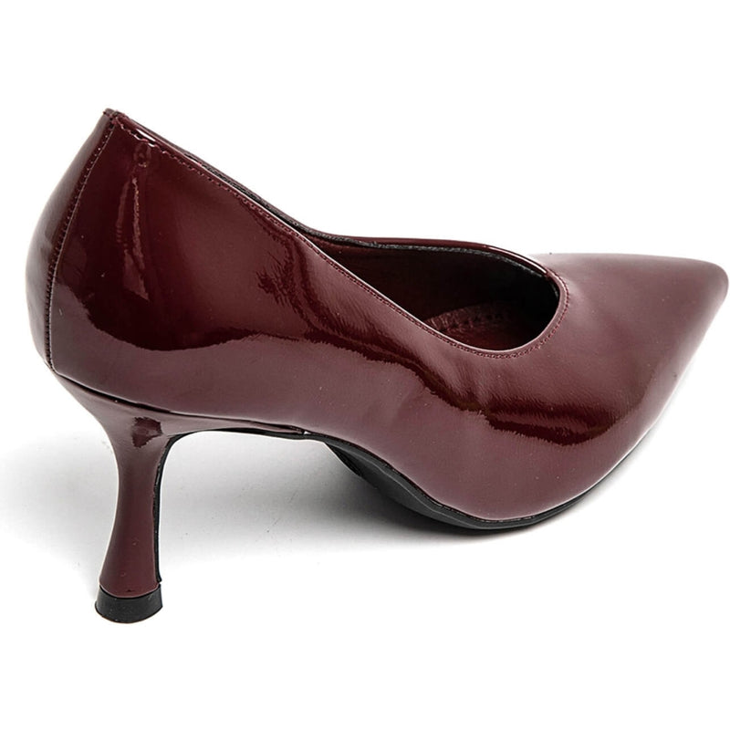 SHOES Savannah dame stiletter 1881 Shoes Wine