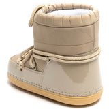 SHOES Secret dame støvler 8137 Boots Khaki