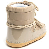 SHOES Secret dame støvler 8137 Boots Khaki